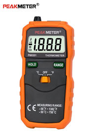 K - データのタイプ無線デジタル体温計の湿気のメートルは/握りま記録します