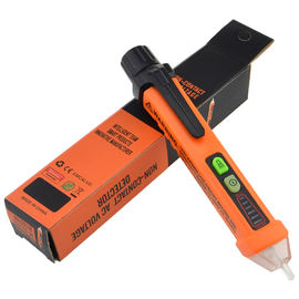 専門の低電圧のテスターのペン、非接触の電圧探知器のペンの測定範囲12 - 1000V
