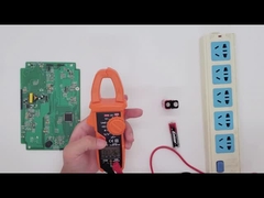 高精度の電圧テスト プロの電圧接続テストのための究極の精度