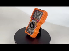 スマートTrueRMSハンドヘルドデジタルマルチメーターAC/DCダイオード試験測定