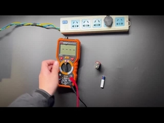 IP65 防水デジタル電圧テスト 防塵 耐久 工業用