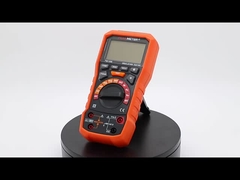 自動範囲TRMSデジタル クランプ メートル太陽クランプ メートルAC/DC 1000Vの電圧1000A流れ