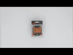 ホーム パワー 電気ソケット テスト 標準 230V 65 X 65mm