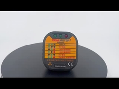 ホーム パワー 電気ソケット テスト 標準 230V 65 X 65mm