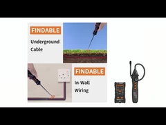 デジタル赤外線探査温度計,LCDディスプレイ 手持ち赤外線温度銃