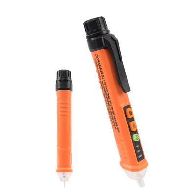 非コマーシャルの接触AC電圧探知器のペンの高い信頼性および安全
