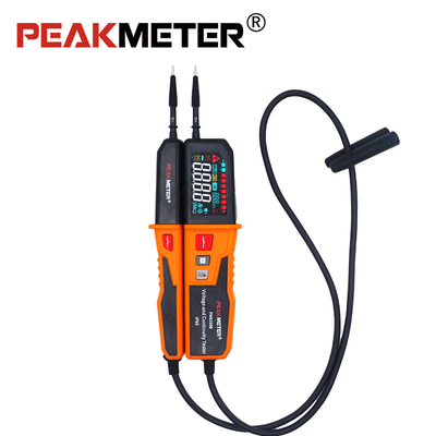 IP65 防水デジタル電圧テスト 防塵 耐久 工業用