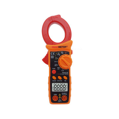 6000 カウント デジタル AC クランプ メーター 非接触 電圧 解除,NCV と Ture RMS