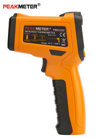 デジタル赤外線調査の温度計、LCD表示の手持ち型の赤外線臨時雇用者銃