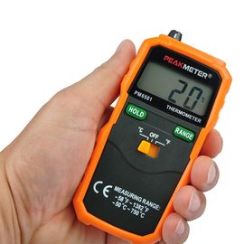 産業K -デジタル体温計の湿気のメートルの小型調査およびデータ把握をタイプして下さい
