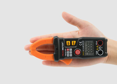 産業使用のための小型サイズACデジタル クランプ メートルのマルティメーターの手持ち型の高精度